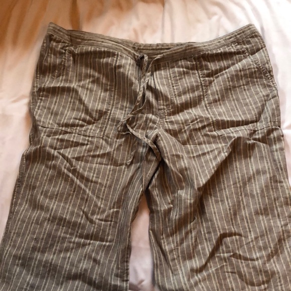 Linen pants - Picture 3 of 3